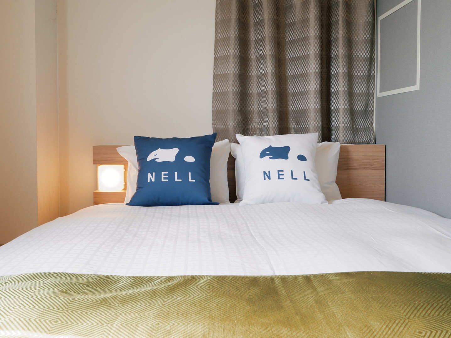 Double Room, Non Smoking | Desk, blackout curtains, soundproofing, iron/ironing board