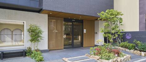 Property entrance