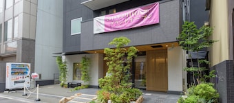 Hotel ASIATO Namba