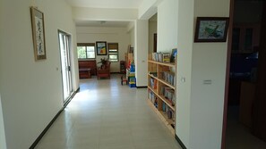 ทางเดิน