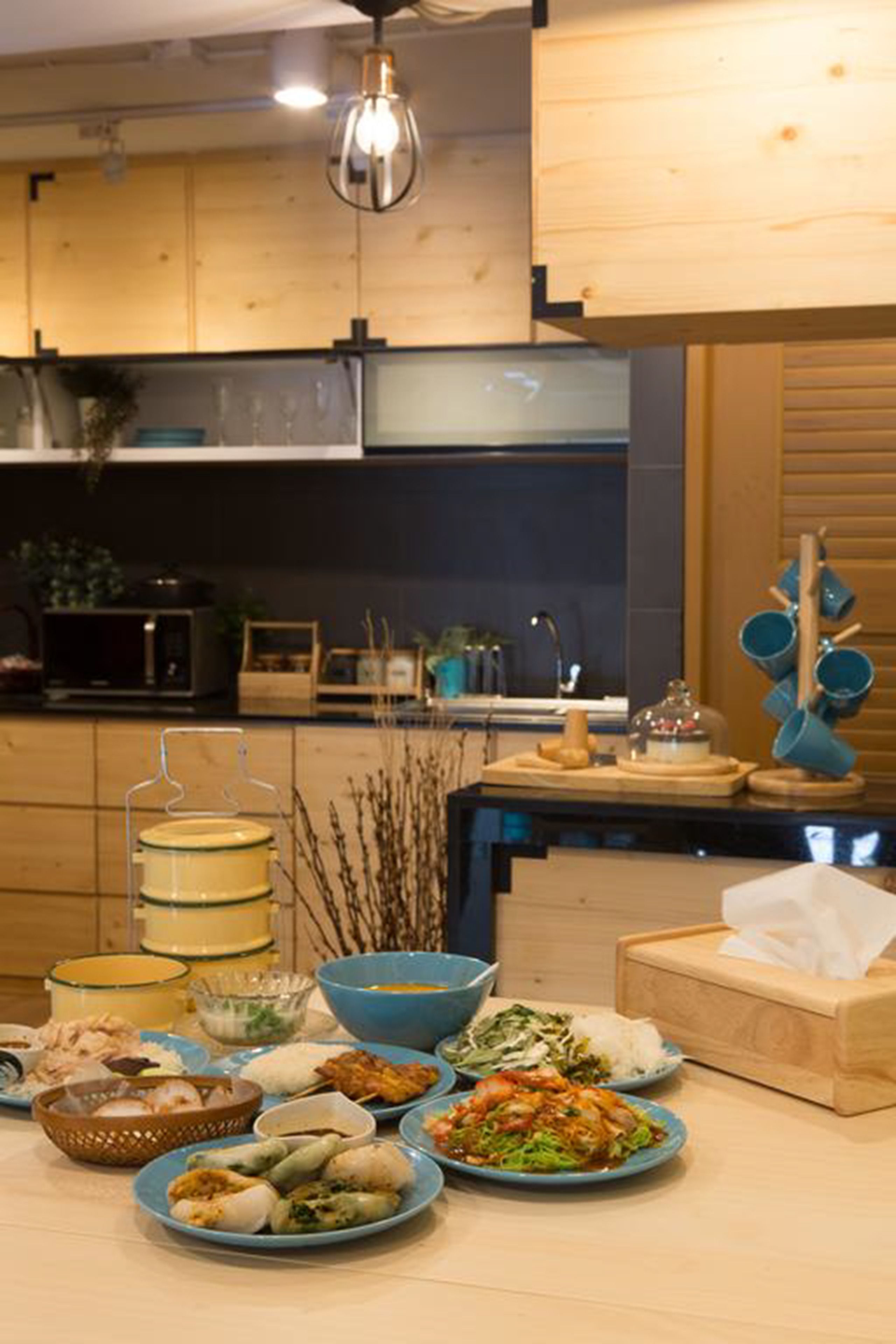 每日供应当地美食早餐（每人 THB 150.00）