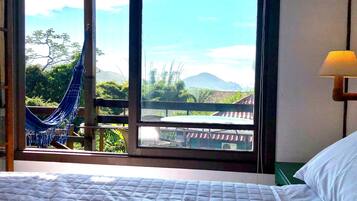 Traditional Bungalow, 3 Bedrooms, 2 Bathrooms, Sea View | 1 bedroom, in-room safe, individually decorated, individually furnished