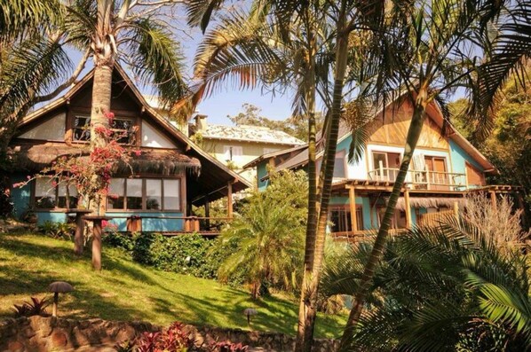 Ausstattung der Unterkunft