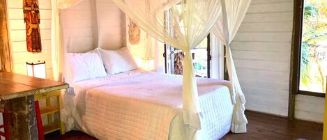 1 habitación y caja de seguridad en la habitación