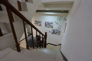 Escaleras
