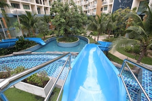 Waterslide
