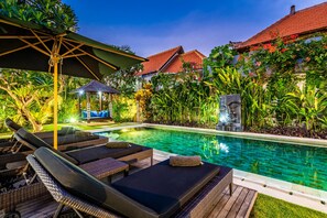Exterior detail - Villa Livo (Denpasar)
