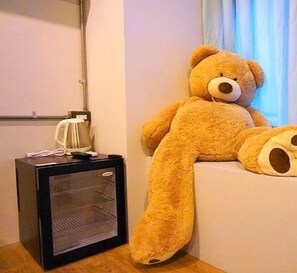 Classic-Doppelzimmer | Kinder-Themenzimmer