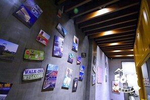 内部エントランス