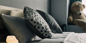 Classic Double Room | Front of property – evening/night