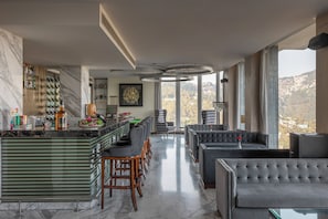 Bar (en el alojamiento)
