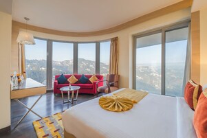 Panoramic Room | View from room