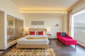 Superior kamer | Luxe beddengoed, donzen dekbedden, bedden met traagschuimmatras