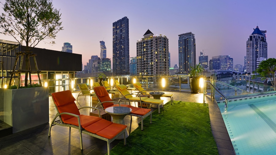 Le D'Tel Bangkok