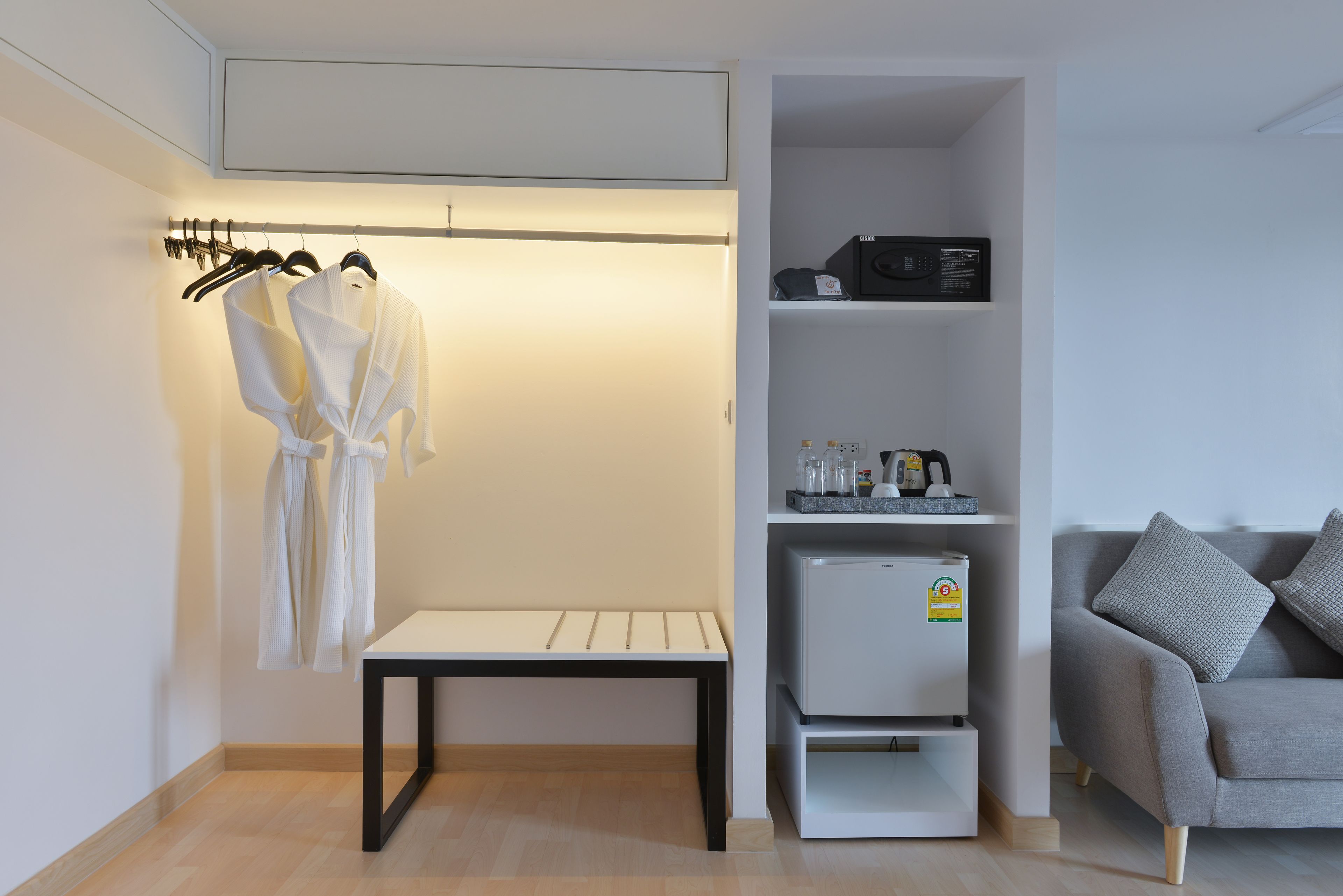 junior suite | room amenity