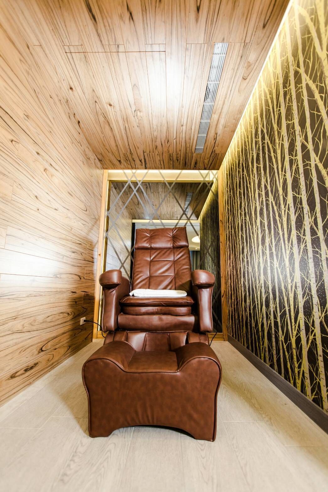 deluxe double room | 1 bedroom, desk, blackout curtains, soundproofing