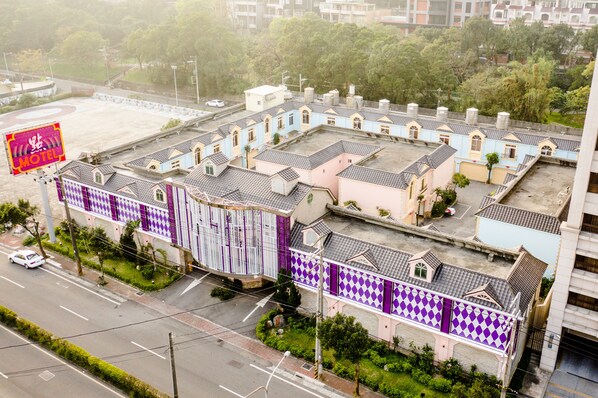 Exterior - Point Motel (Taoyuan City)