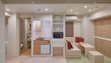 Chambre Familiale, non-fumeurs | Coffres-forts dans les chambres, Wi-Fi gratuit, draps fournis