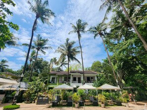 Lounge - Ondas Do Mar Beach Resort Phase 1 (Calangute)
