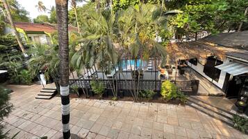 Balcony view