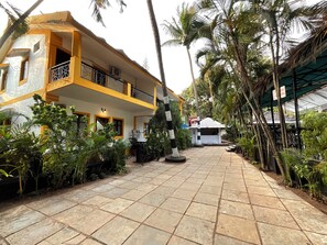 Exterior - Ondas Do Mar Beach Resort Phase 1 (Calangute)