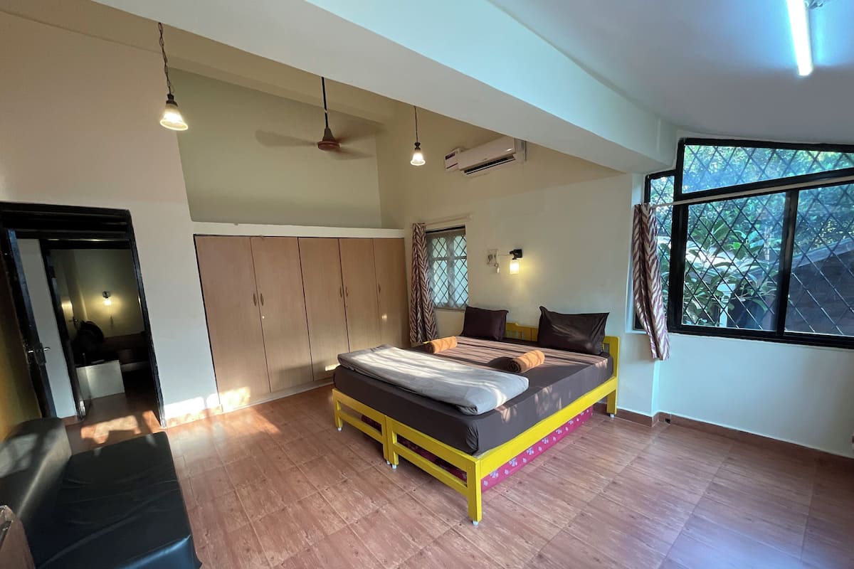 Family Villa, 2 Bedrooms, Pool View | 2 bedrooms, minibar, desk, iron/ironing board