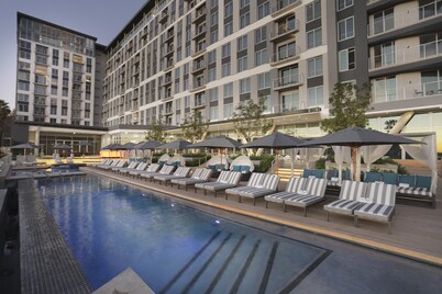 The Capital on the Park