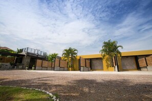 Estacionamiento gratis