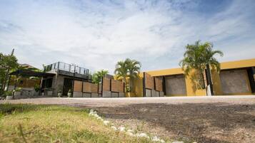 Estacionamiento gratis