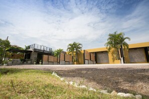 Estacionamiento gratis