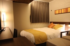 Bureau, rideaux occultants, chambres insonorisées, Wi-Fi gratuit