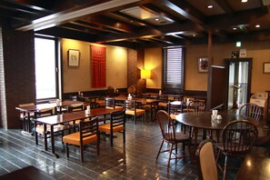 Restaurant - Kita Hotel (Morioka)