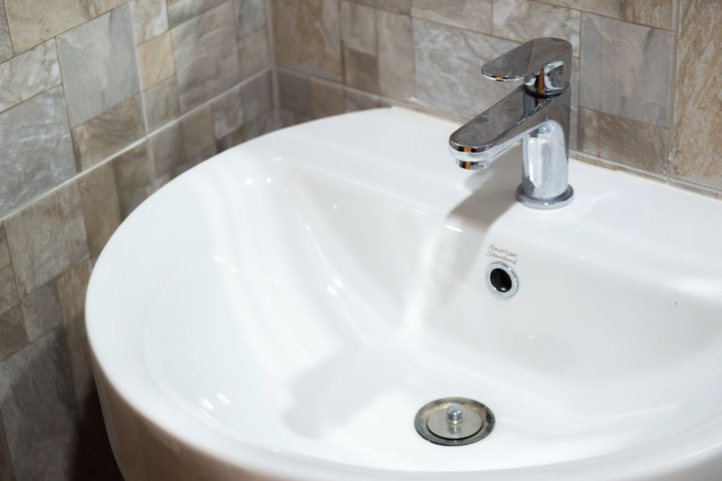 Vask på badet