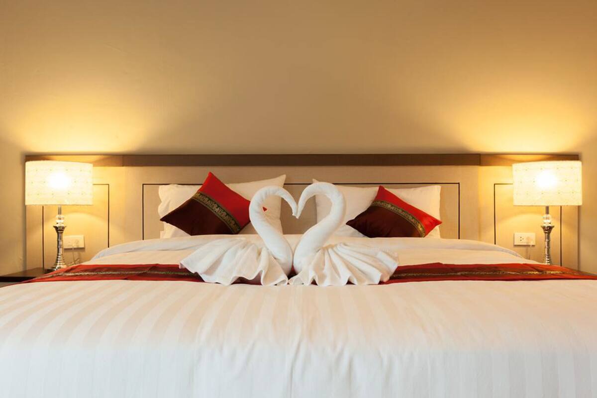 Desk, rollaway beds, free WiFi, bed sheets