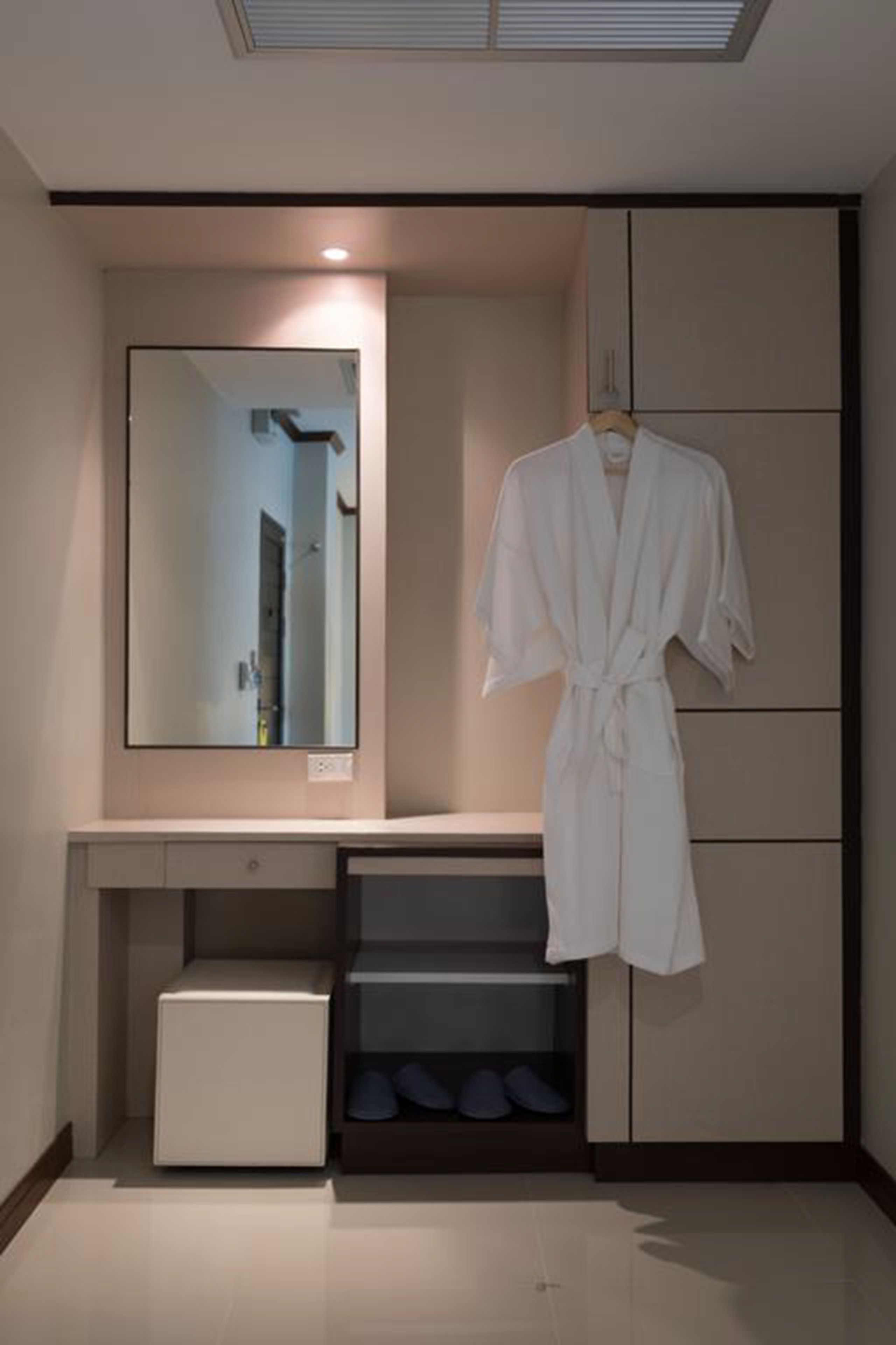 ห้องดีลักซ์ | สิ่งอำนวยความสะดวกในห้องพัก