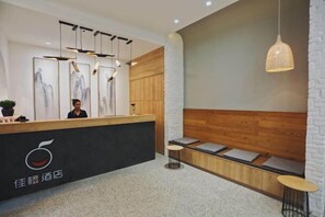 Unclassified image, 5 of 52, button - Jiacheng Hotel (Xiamen Lianhua) (Xiamen)