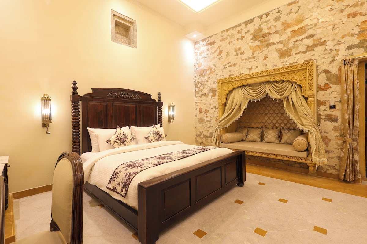 Habitación Club | Ropa de cama de alta calidad y decoración individual