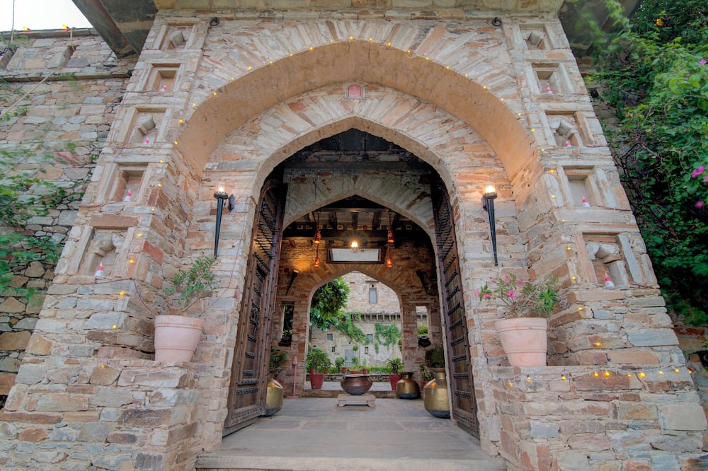 Fort Dadhikar, Alwar
