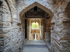 Exterior - Fort Dadhikar, Alwar (Alwar)