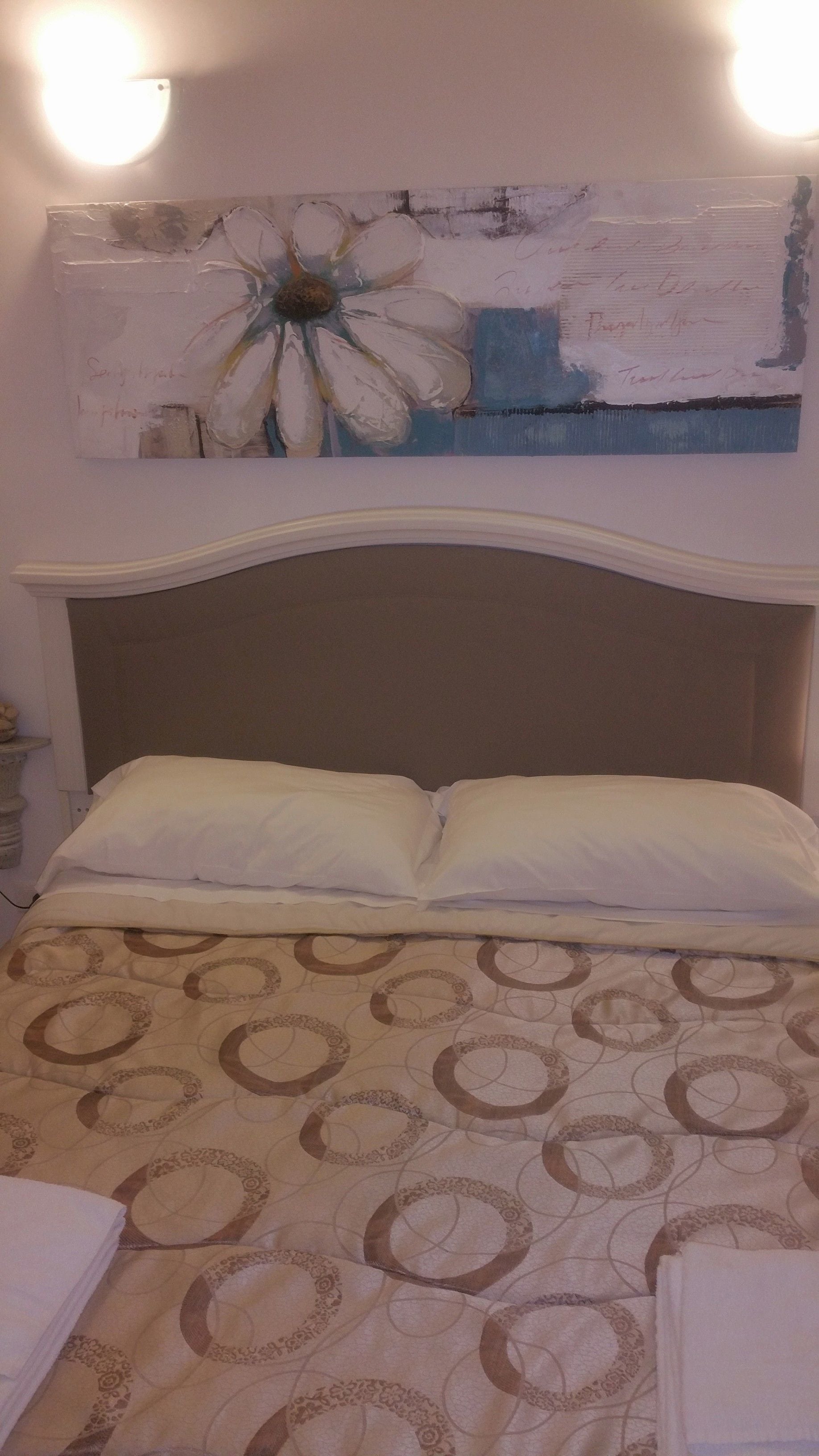 Economy Double Room, Balcony