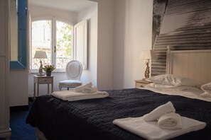 Desk, iron/ironing board, free WiFi - Vatican Leone IV (Rome)