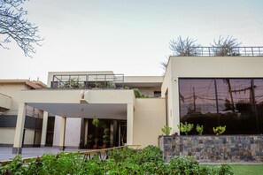 Terrace/patio - Avari Boutique Multan (Multan)