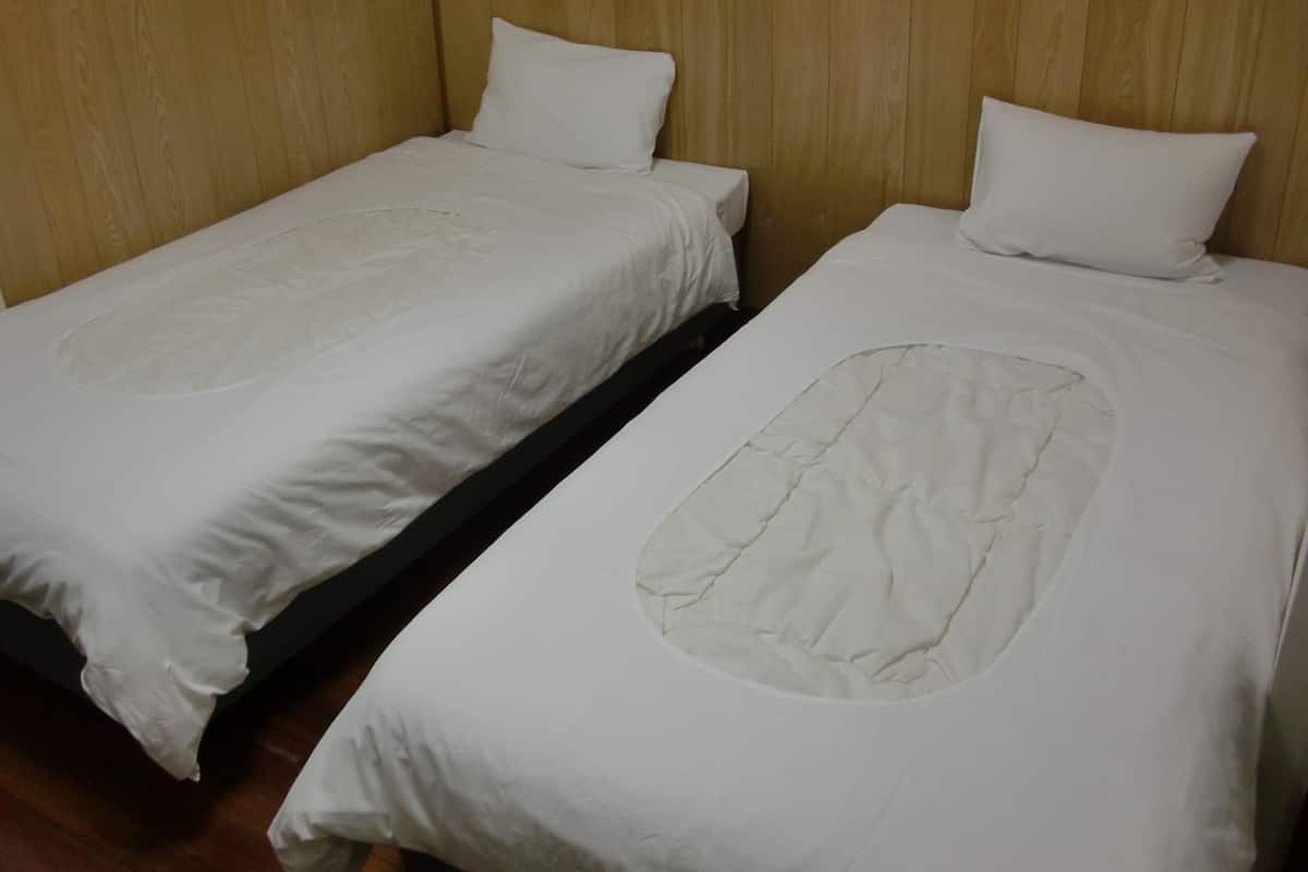Quarto duplo, para não fumantes, cozinha (20m2) | Escrivaninha, quartos à prova de som, Wi-Fi de cortesia, roupa de cama