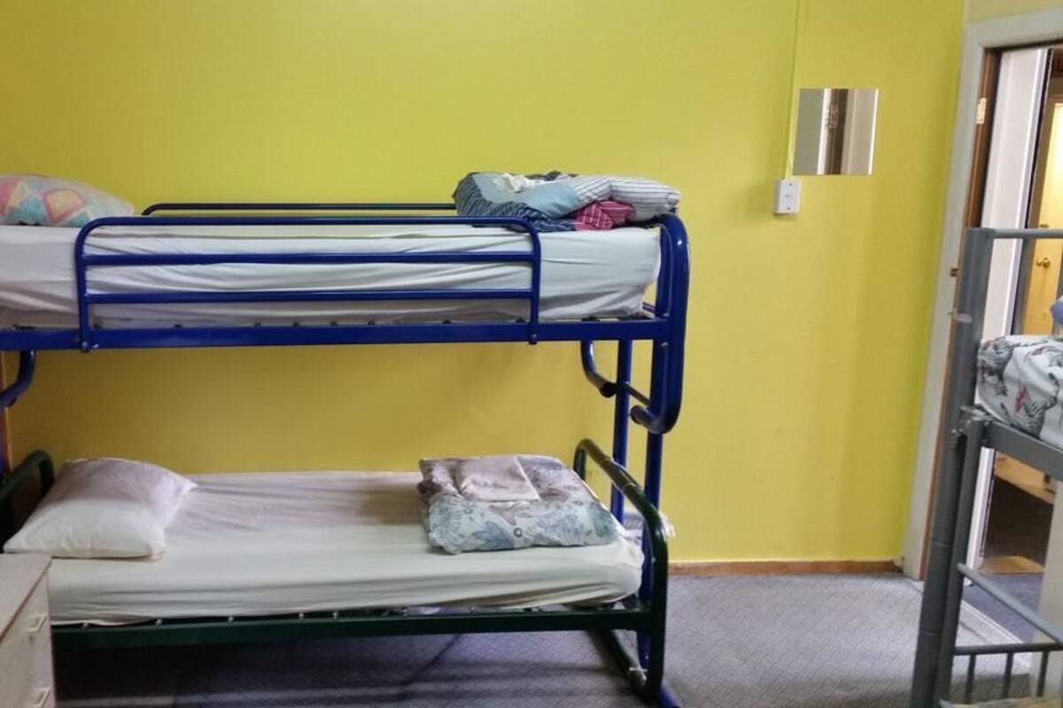 4 Bed Female Dorm