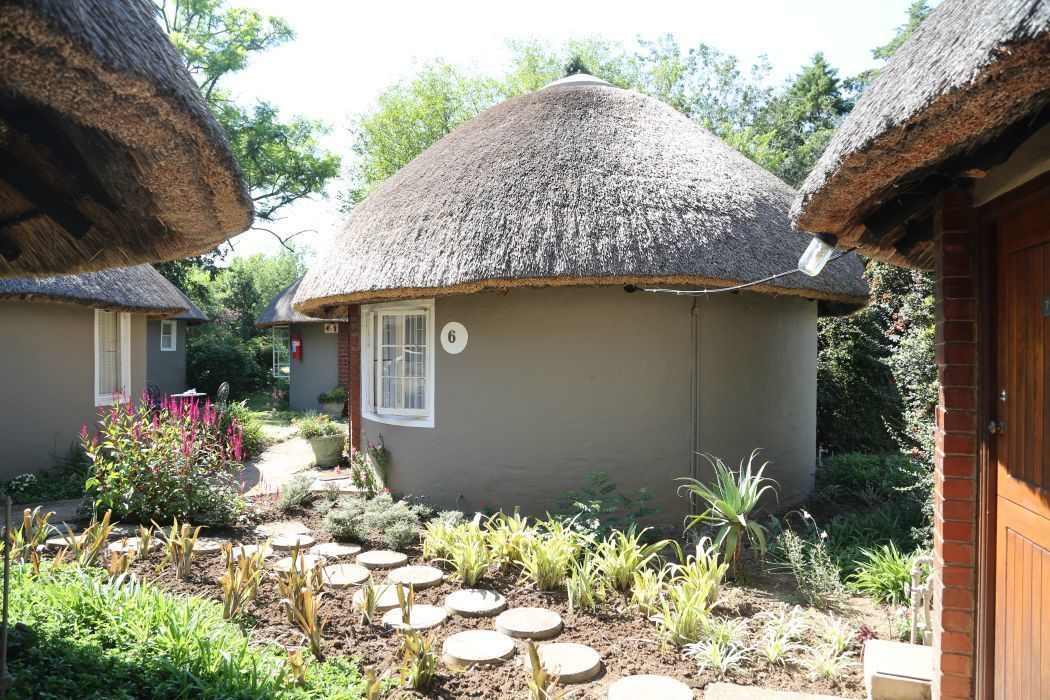 Entrada de l'allotjament