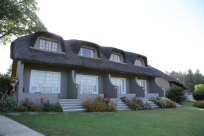 Family Duplex, 2 Bedrooms, Mountain View | Front of property - The Nest Drakensberg Hotel (Cathkin Park)