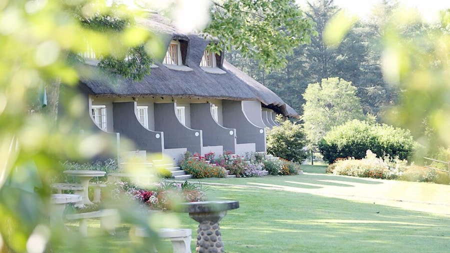 The Nest Drakensberg Hotel