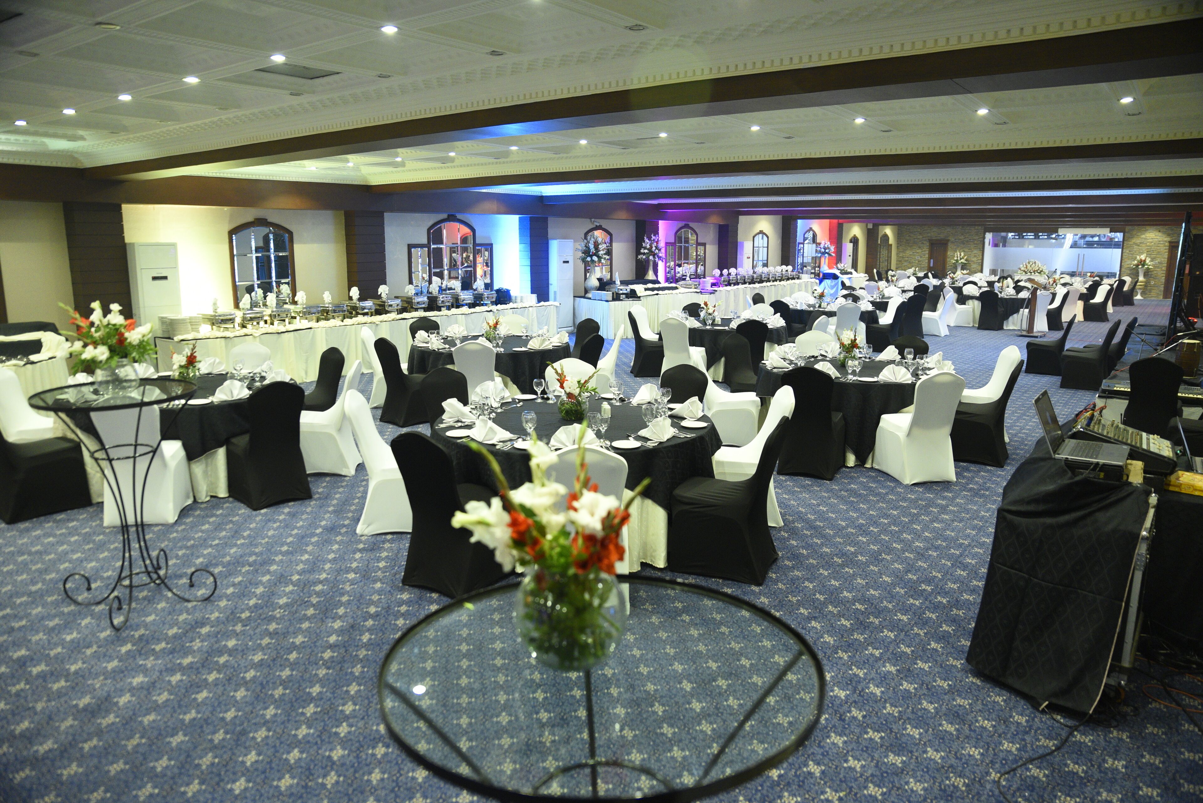 ballroom