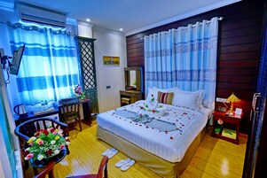 Deluxe Room | View from room