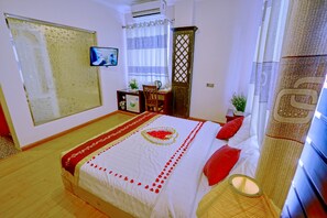Deluxe Room | View from room - Hotel Boss (Mandalay)